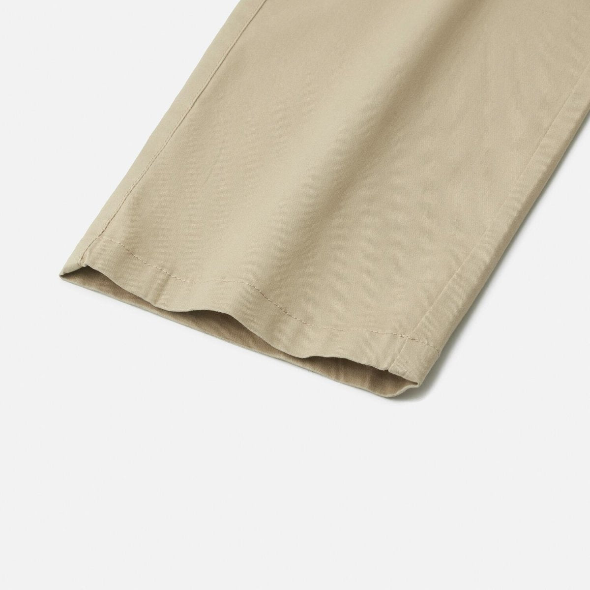 Men's Mid Rise Stretch Twill Khakis 27 - Shop Giordano