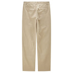 Men's Mid Rise Stretch Twill Khakis 27 - Shop Giordano