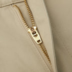 Men's Mid Rise Stretch Twill Khakis 27 - Shop Giordano