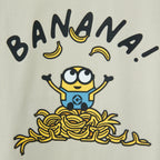 Giordano Men's Minions Graphic Tee - Limited Edition - Premium Print Tee