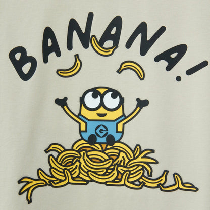 Men's Minions Graphic Tee - Limited Edition - Giordano