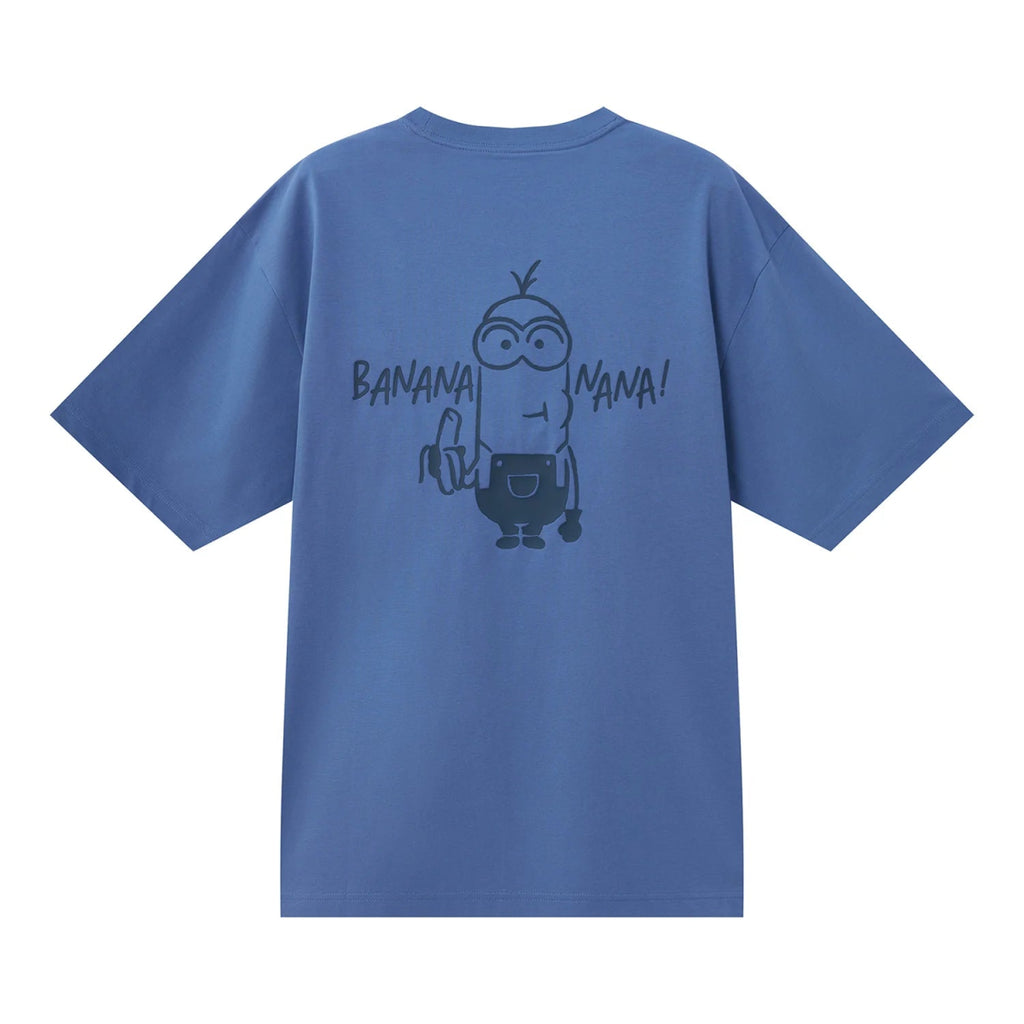 Men's Minions Graphic Tee - Limited Edition S - Shop Giordano