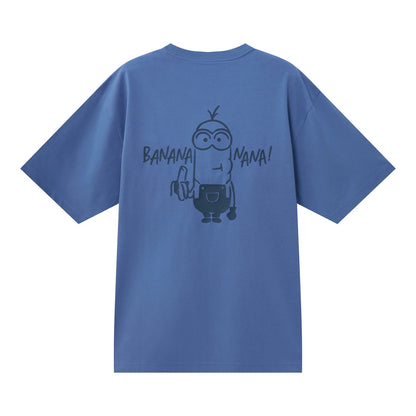 Men's Minions Graphic Tee - Limited Edition - Giordano