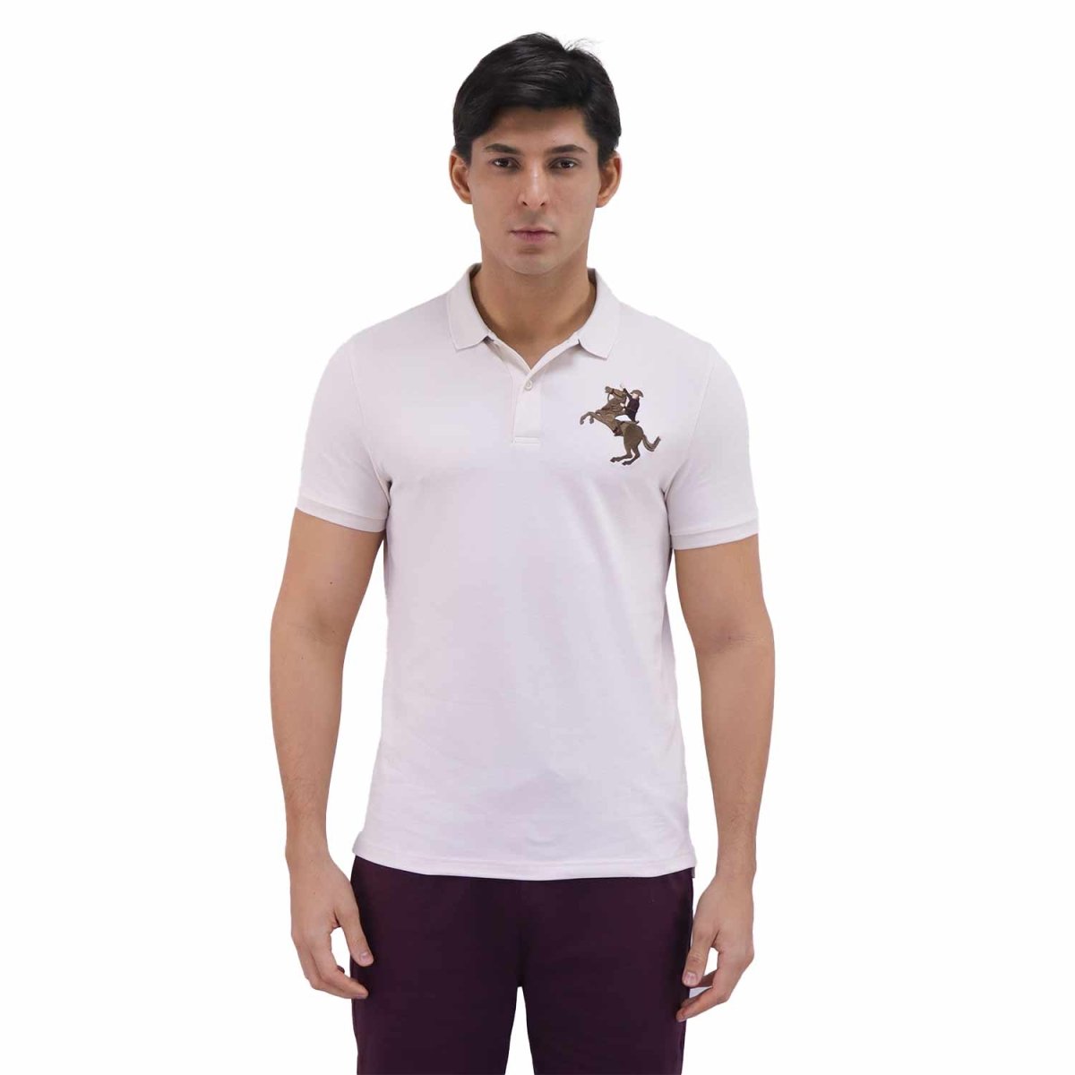 Men's Napoleon Polo - Giordano