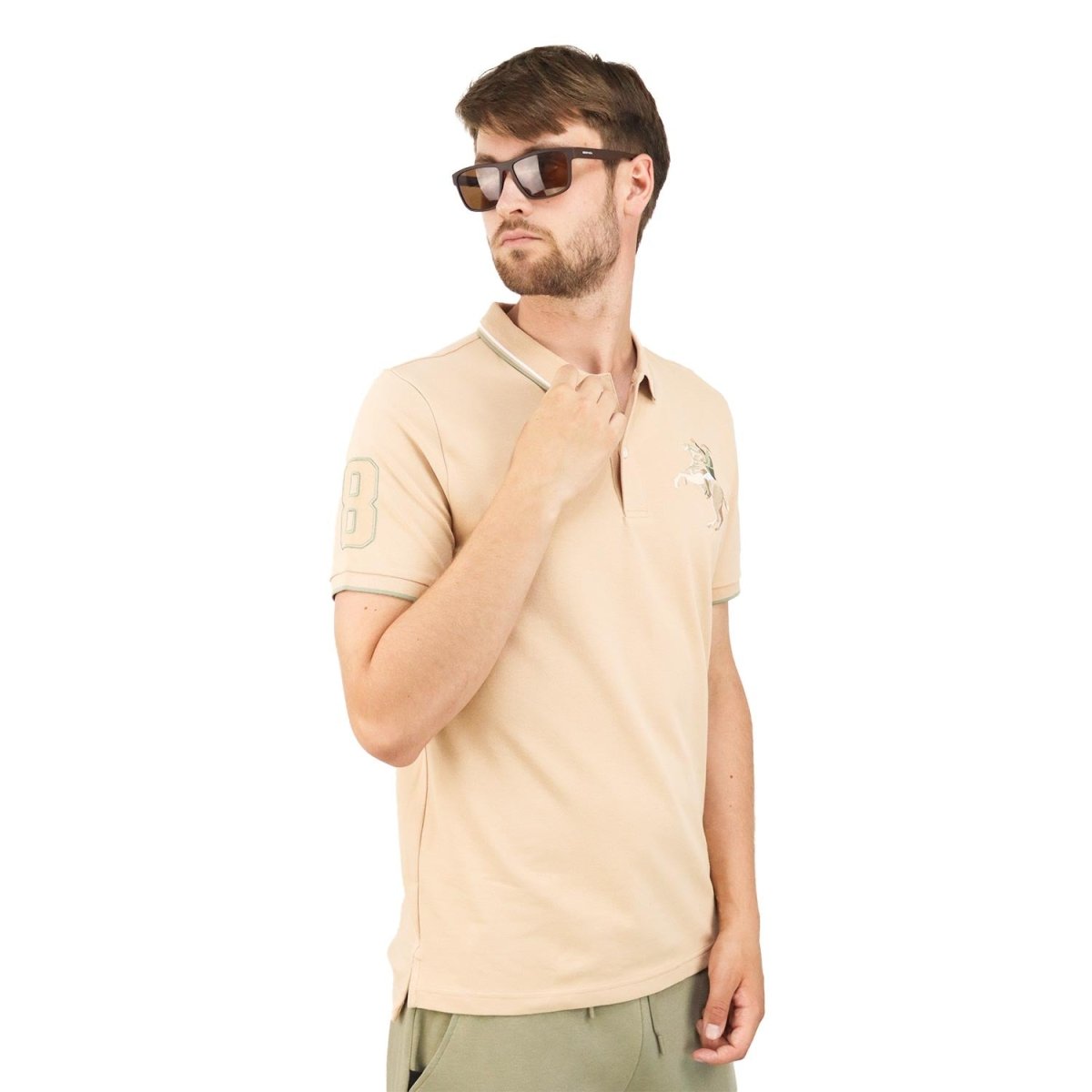 Men's Napoleon Polo - Giordano