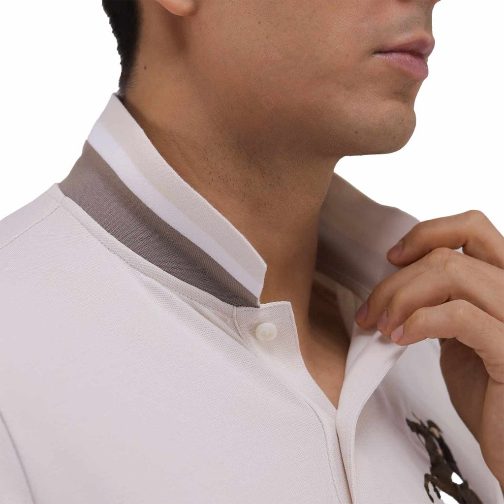 Giordano Men's Napoleon Polo - Premium Polo