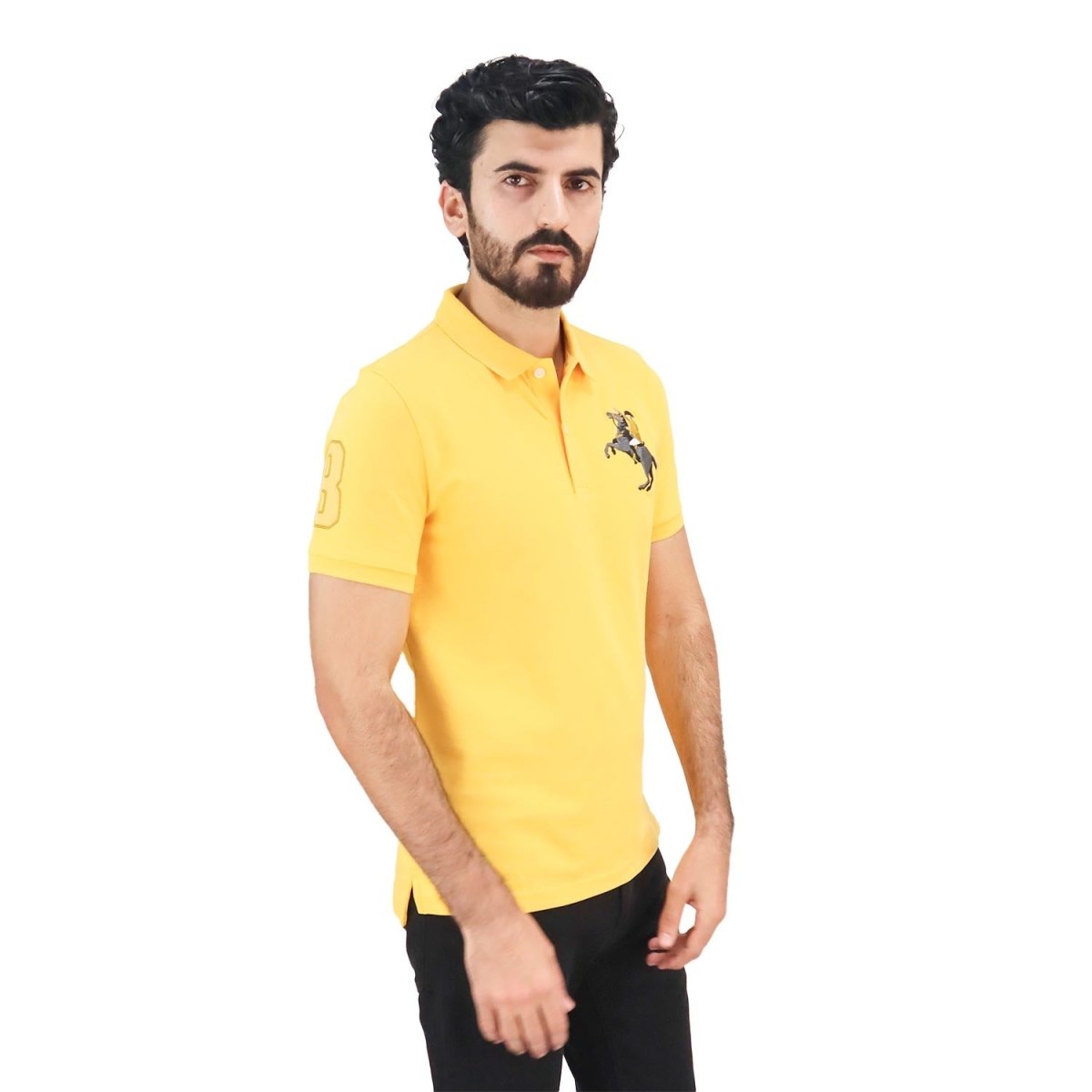 Men's Napoleon Polo S - Shop Giordano