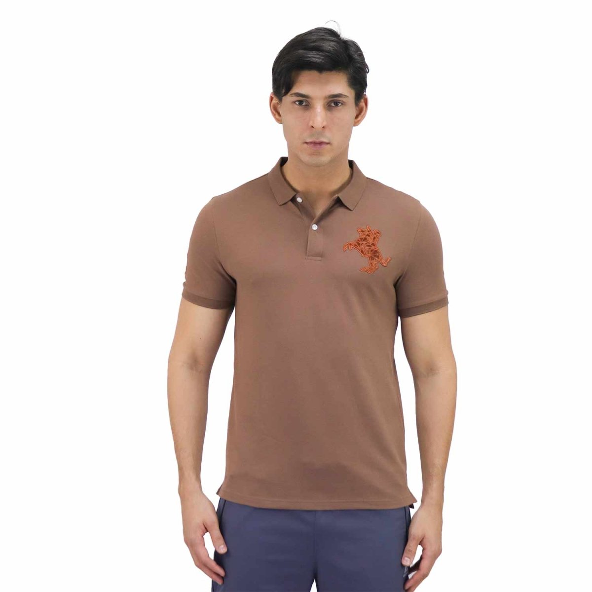 Men's Napoleon Polo - Giordano