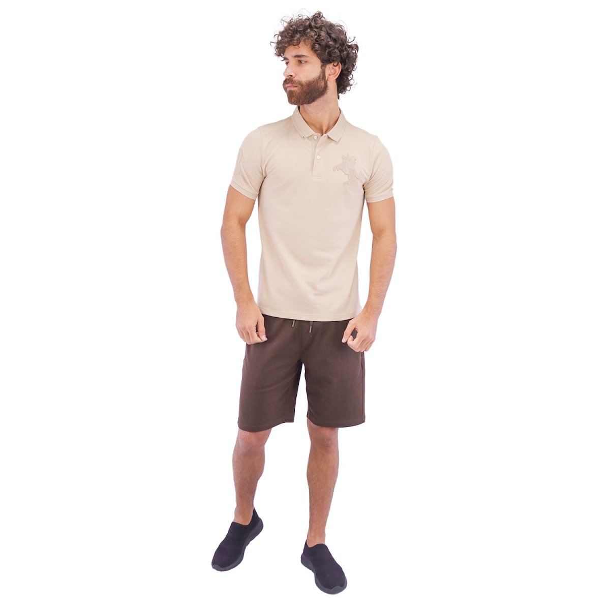 Giordano Men's Napoleon Polo - Premium Polo