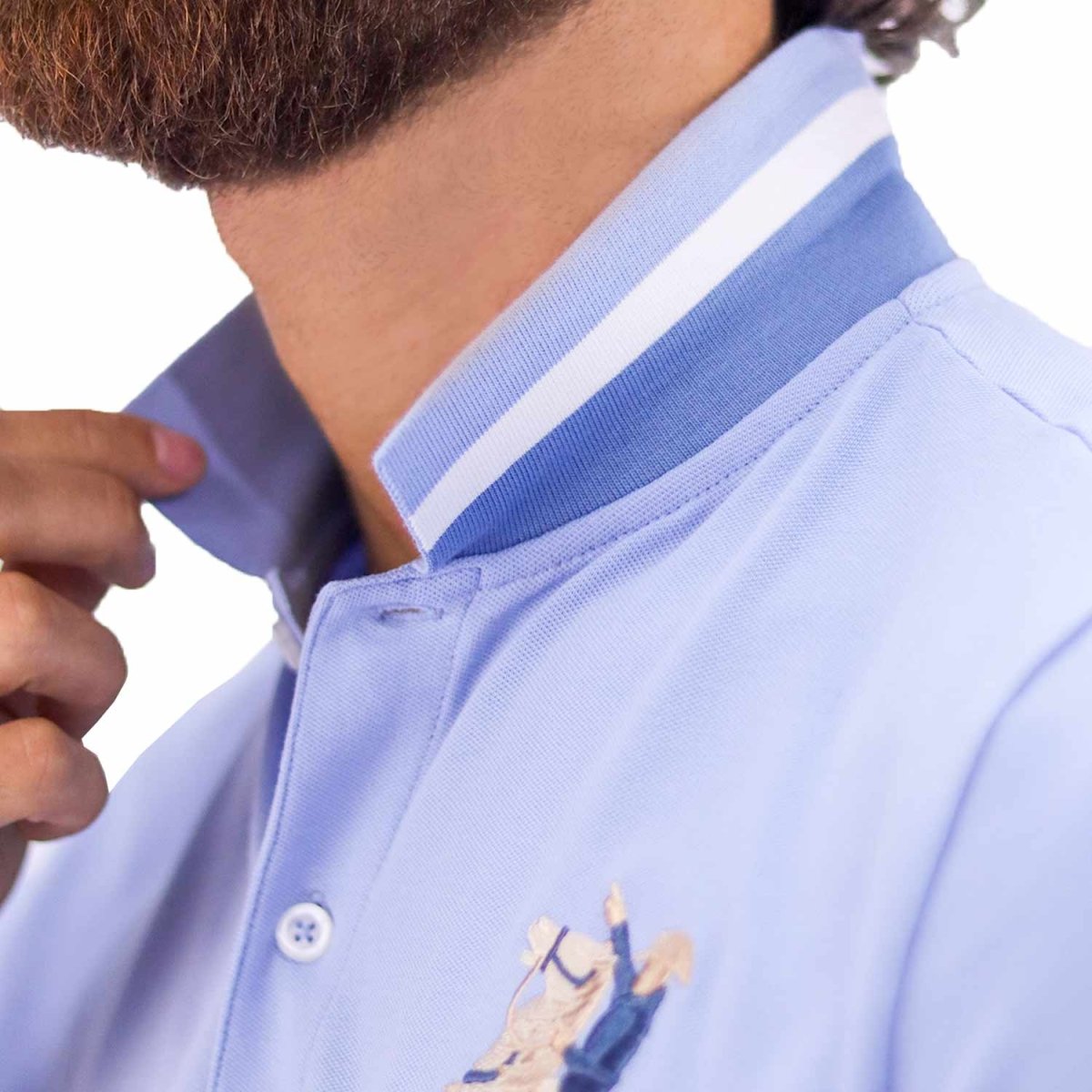 Giordano Men's Napoleon Polo - Premium Polo