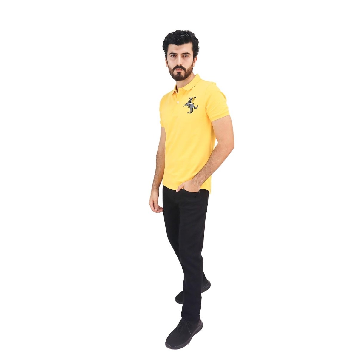 Men's Napoleon Polo S - Shop Giordano