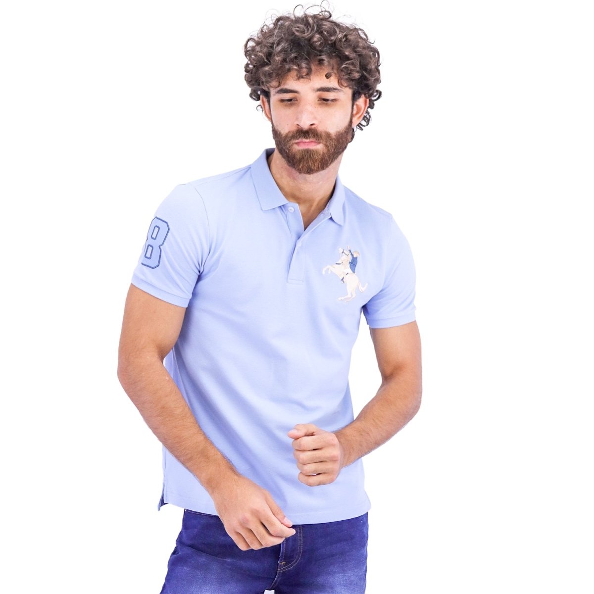 Giordano Men's Napoleon Polo - Premium Polo