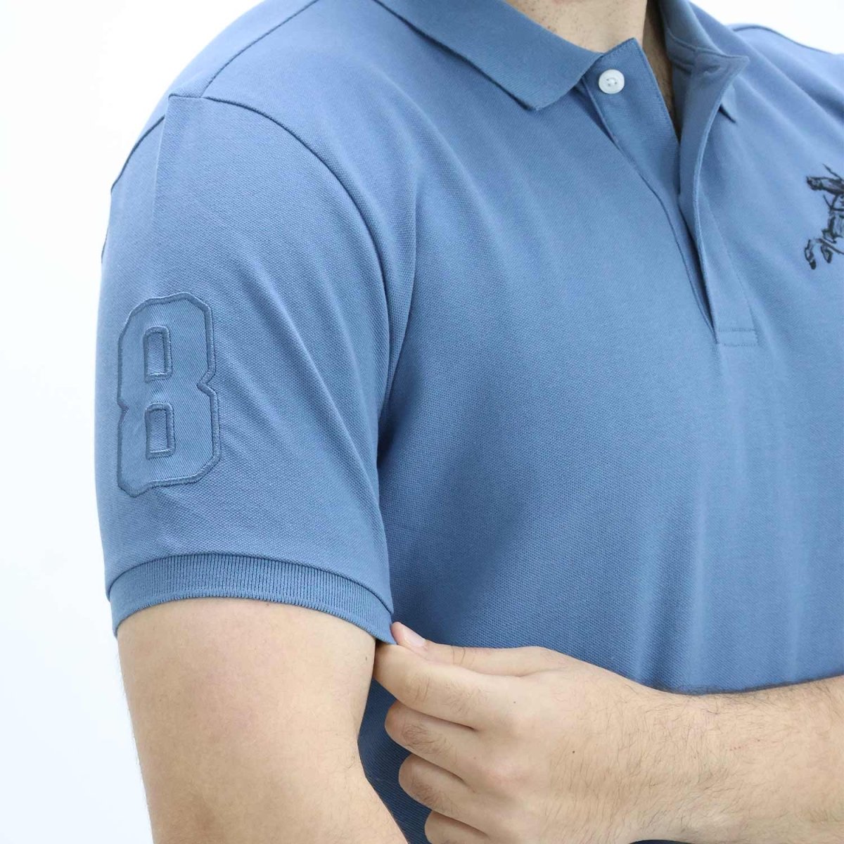 Men's Napoleon Polo S - Shop Giordano