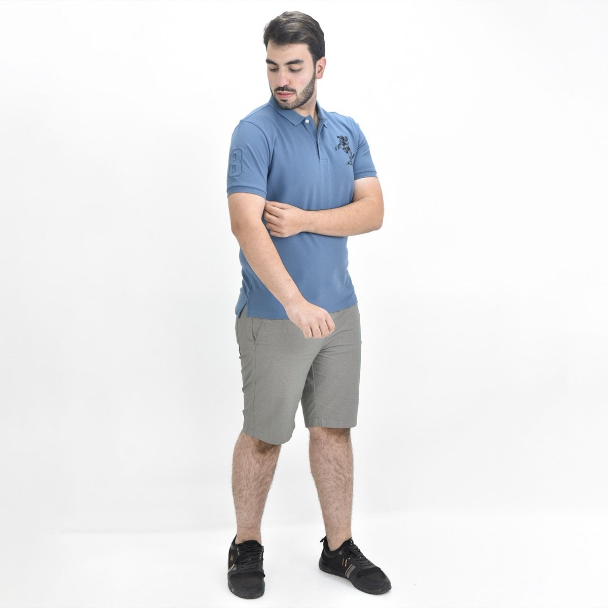 Men's Napoleon Polo S - Shop Giordano