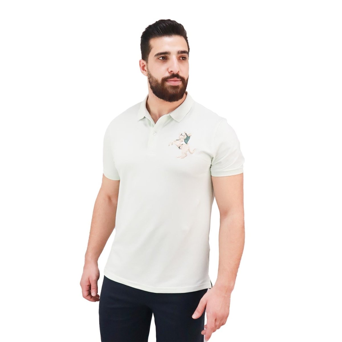 Men's Napoleon Polo - Giordano