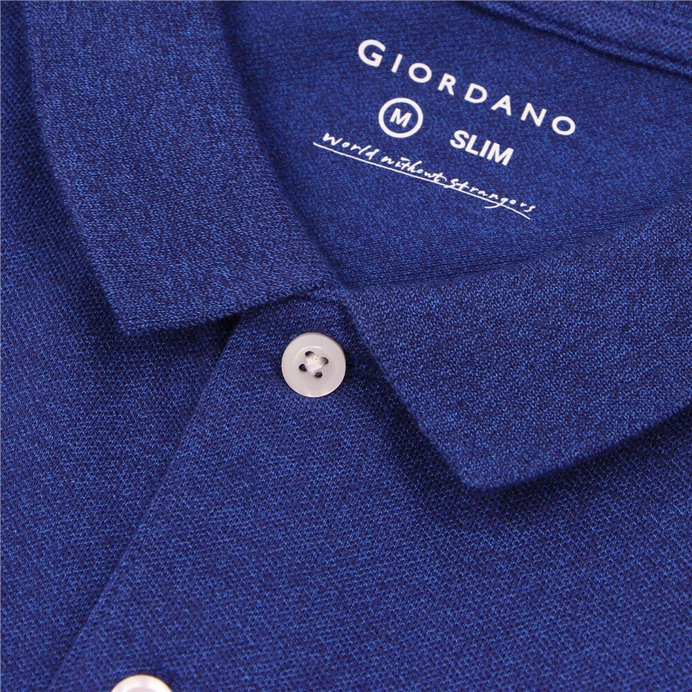 Giordano Men's Napoleon Polo - Premium Polo