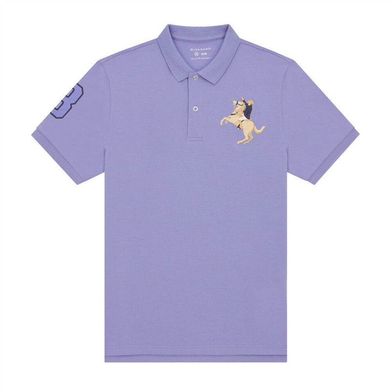 Men's Napoleon Polo S - Shop Giordano