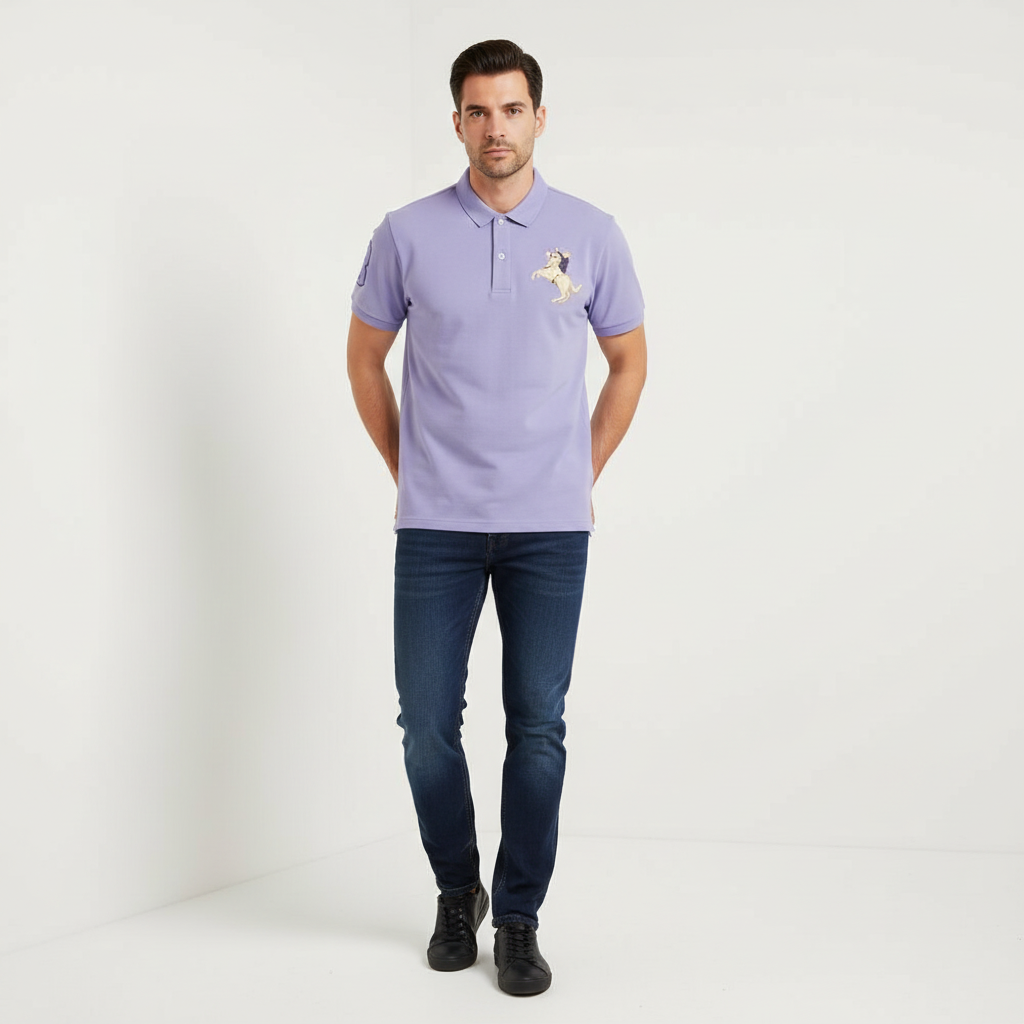 Men's Napoleon Polo
