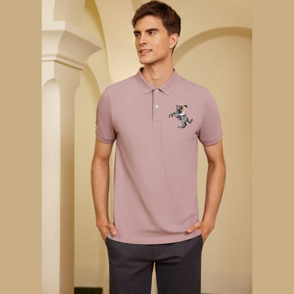 Men's Napoleon Polo - Giordano