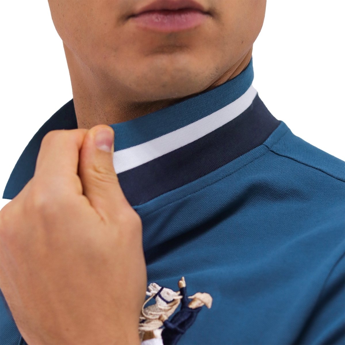 Giordano Men's Napoleon Polo - Premium Polo