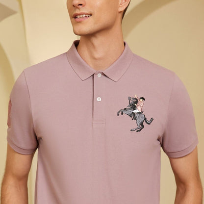Men's Napoleon Polo - Giordano