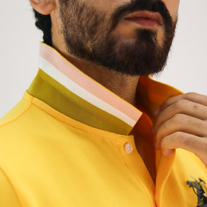 Men's Napoleon Polo - Giordano