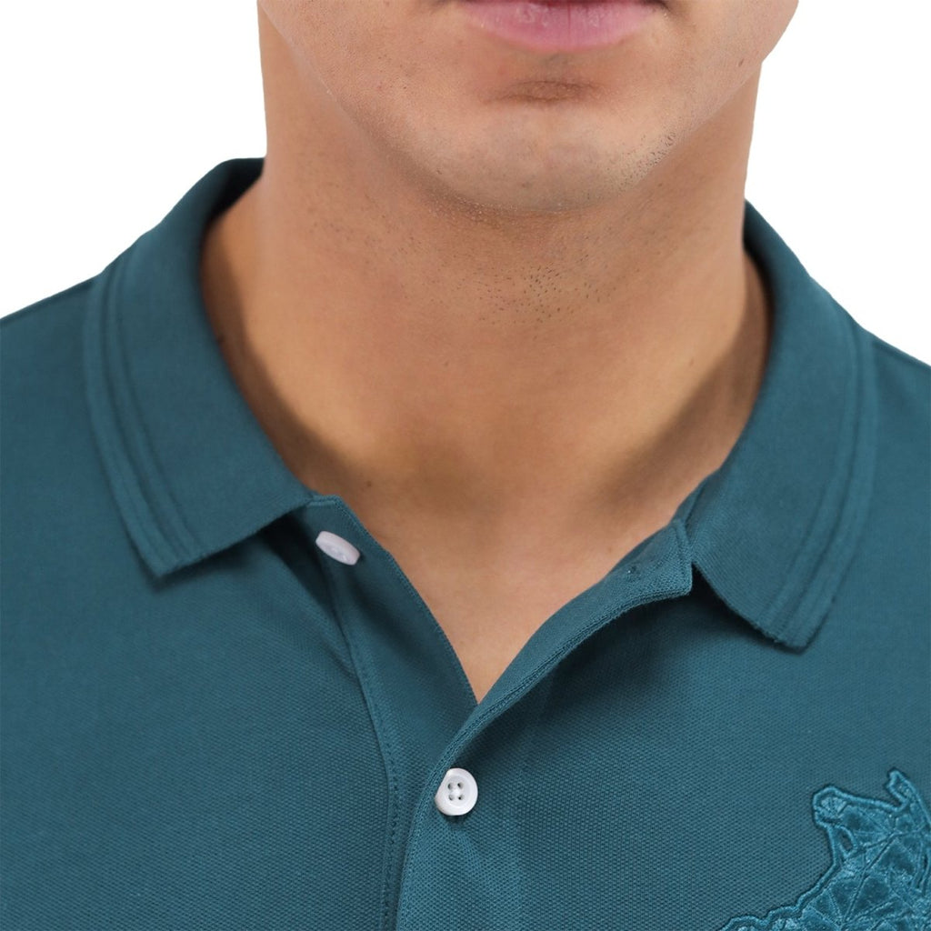 Giordano Men's Napoleon Polo - Premium Polo