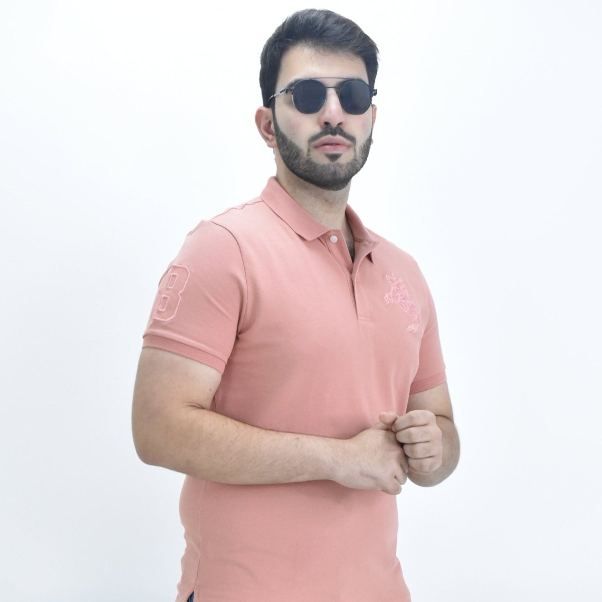 Giordano Men's Napoleon Polo - Premium Polo