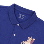 Giordano Men's Napoleon Polo - Premium Polo