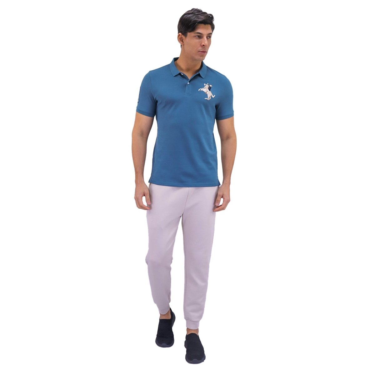 Giordano Men's Napoleon Polo - Premium Polo