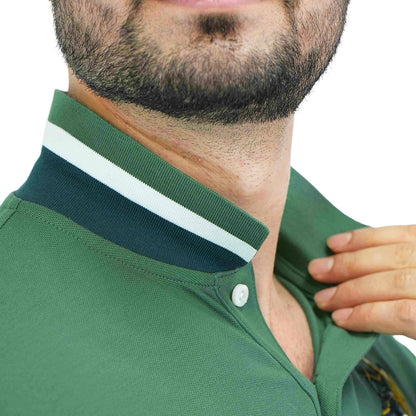 Men's Napoleon Polo - Giordano