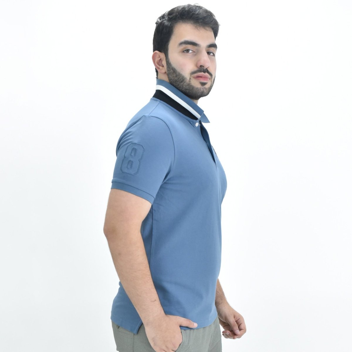 Men's Napoleon Polo S - Shop Giordano