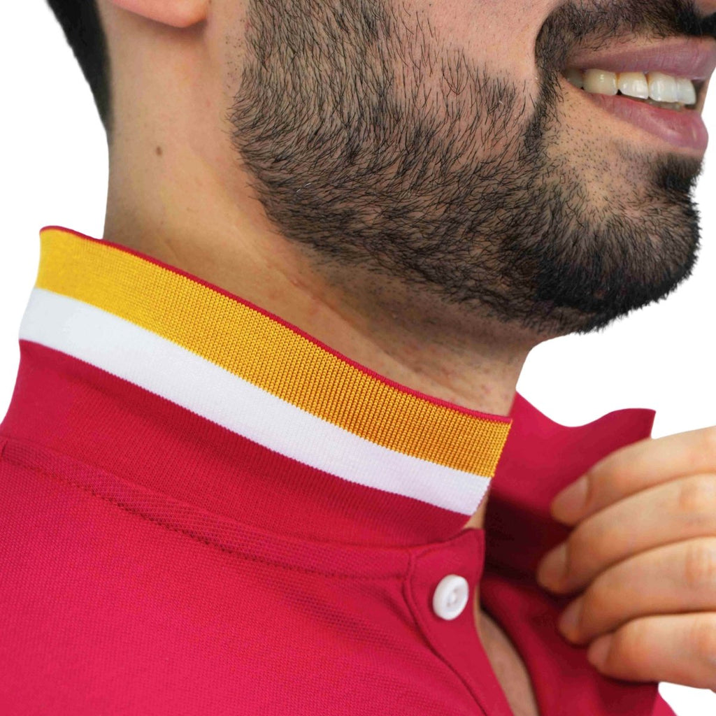 Giordano Men's Napoleon Polo - Premium Polo