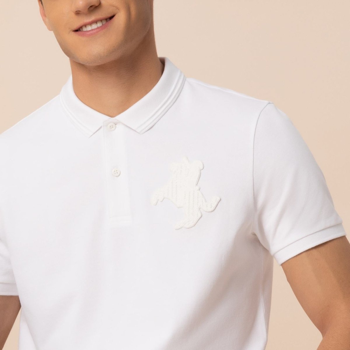 Giordano Men's Napoleon Polo - Premium Polo