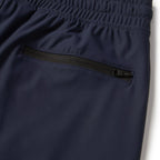 Men's Nylon Spandex Slim Fit Joggers S - Shop Giordano