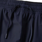 Men's Nylon Spandex Slim Fit Joggers S - Shop Giordano