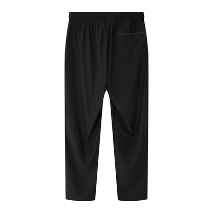 Men's Nylon Spandex Slim Fit Joggers - Giordano