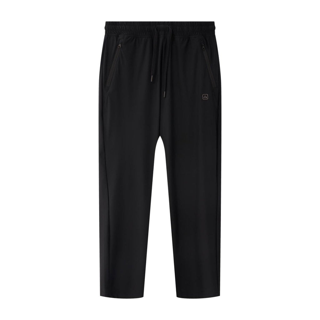 Men's Nylon Spandex Slim Fit Joggers S - Shop Giordano