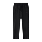 Men's Nylon Spandex Slim Fit Joggers S - Shop Giordano