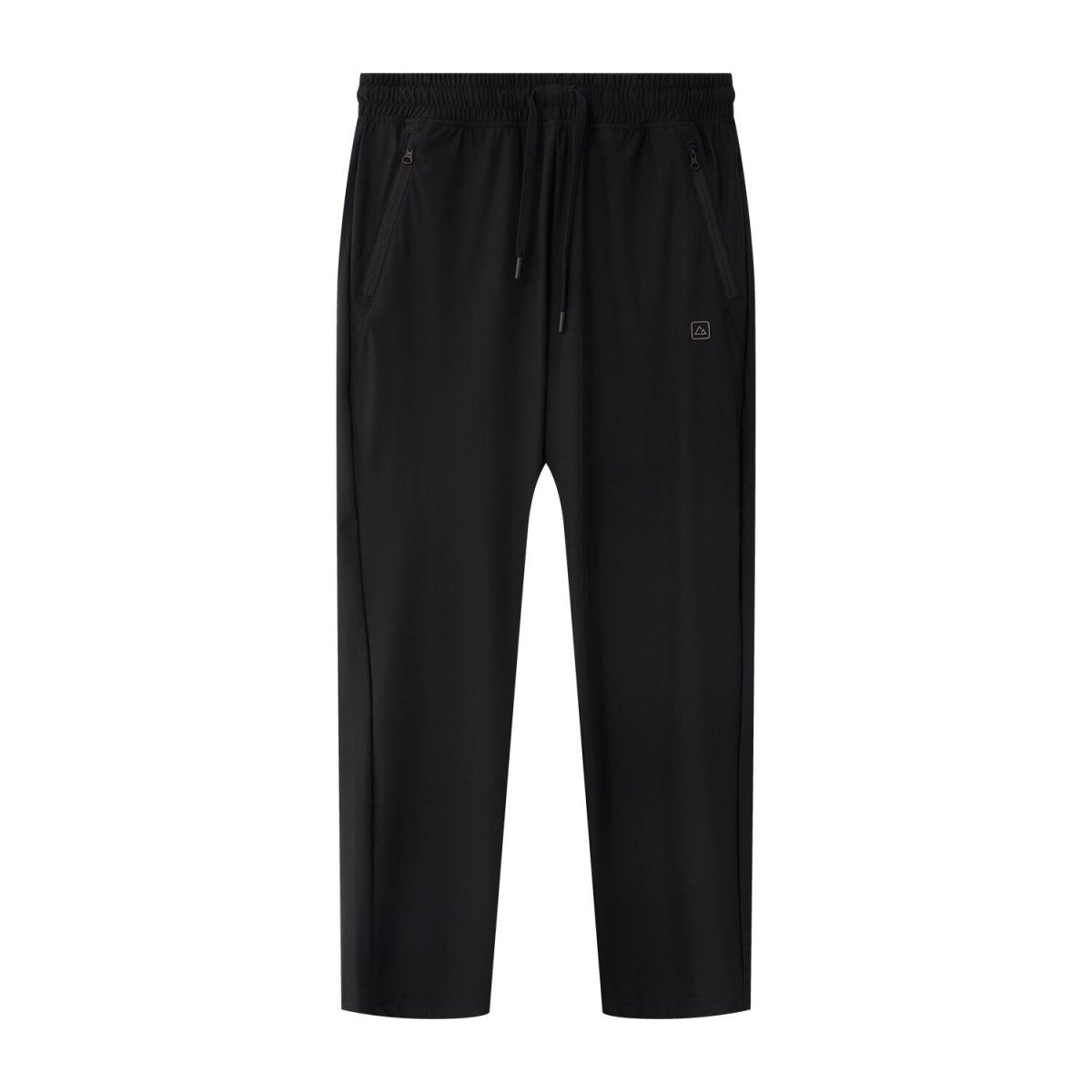 Men's Nylon Spandex Slim Fit Joggers - Giordano