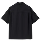 Men’S Nylon Stretch Short Sleeve Shirt – Lightweight & Water - Resistant | Korea Collection S - Shop Giordano