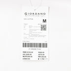 Men's Oversize Twill Shirt: Denim Look, Heavy Wash S - Shop Giordano