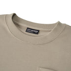 Men's Oversized Cotton Crew Neck Print Tee | Wander City Collection S - Shop Giordano