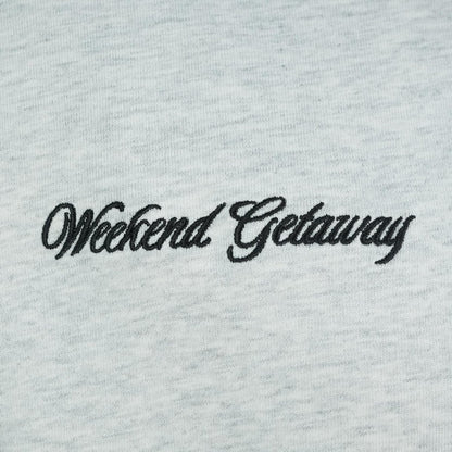 Men's Oversized Cotton Crew Neck Print Tee | Wander City Collection - Giordano