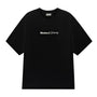 Giordano Men's Oversized Cotton Crew Neck Print Tee | Wander City Collection - Premium Print Tee