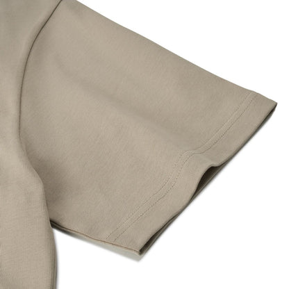 Men's Oversized Cotton Crew Neck Print Tee | Wander City Collection - Giordano