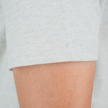 Men's Oversized Cotton Crew Neck Print Tee | Wander City Collection - Giordano