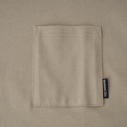 Men's Oversized Cotton Crew Neck Print Tee | Wander City Collection - Giordano
