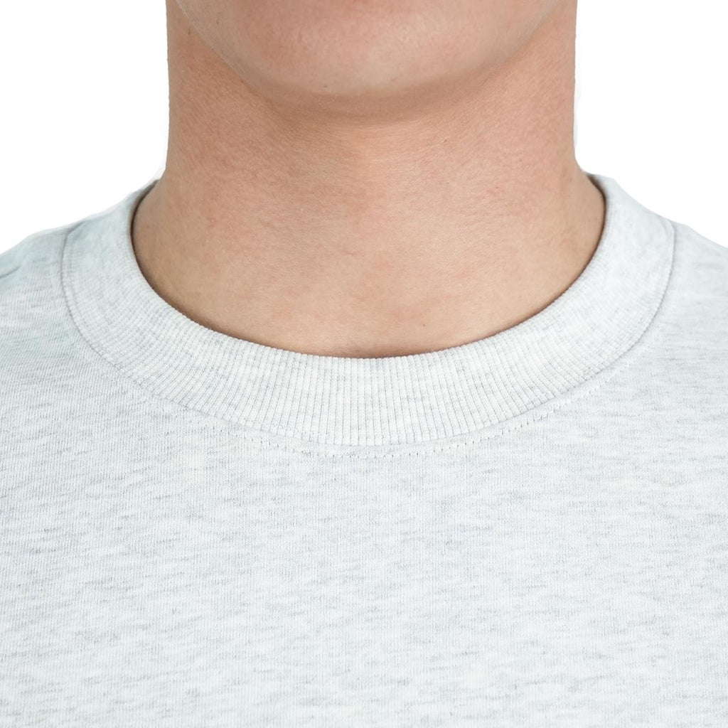 Men's Oversized Cotton Crew Neck Print Tee | Wander City Collection S - Shop Giordano