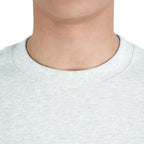Men's Oversized Cotton Crew Neck Print Tee | Wander City Collection S - Shop Giordano